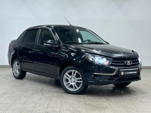 Lada (ВАЗ) Granta I Рестайлинг с пробегом 2023 года, цена 799 000 рублей, 67000 км, седан, Автокод Объявления