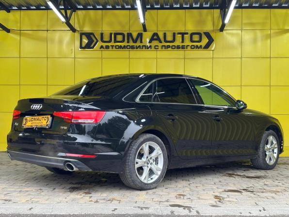 Audi A4 V (B9) с пробегом 2016 года, цена 2 249 000 рублей, 140000 км, седан, Автокод Объявления