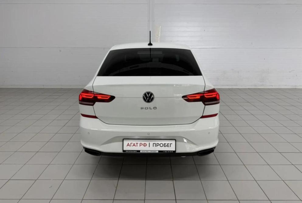 Volkswagen Polo V Рестайлинг Астрахань  - изображение 7