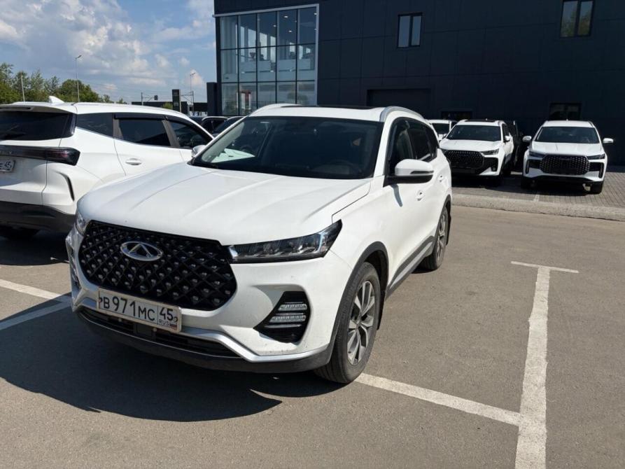 Chery Tiggo 7 Pro I Курган  - изображение 1