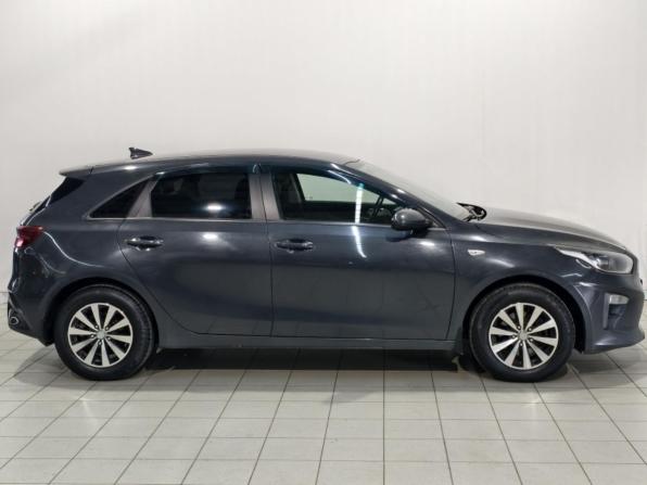 Kia Ceed III с пробегом 2018 года, цена 1 555 000 рублей, 168684 км, хэтчбек, Автокод Объявления