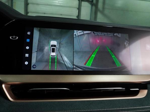 Geely Monjaro I с пробегом 2024 года, цена 2 687 000 рублей, 113147 км, внедорожник, Автокод Объявления