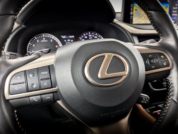 Lexus RX IV Рестайлинг с пробегом 2020 года, цена 5 750 000 рублей, 27441 км, внедорожник, Автокод Объявления