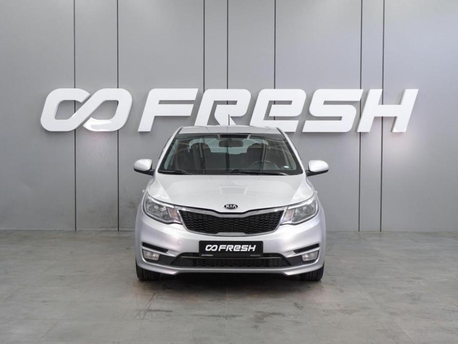Kia Rio III Рестайлинг Воронеж  - изображение 3