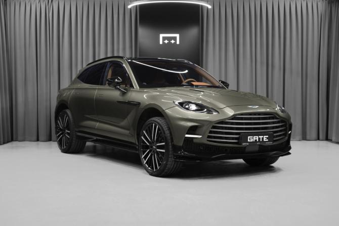 Новый Aston Martin DBX I 2025 года, цена 44 020 100 рублей, внедорожник, Автокод Объявления