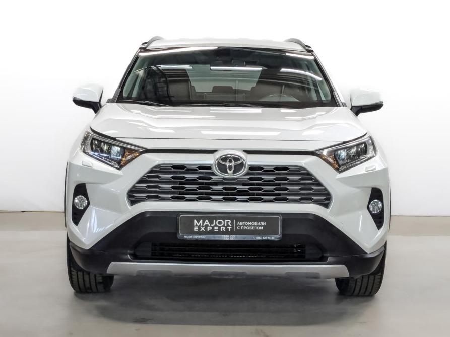Toyota RAV4 V (XA50) Москва  - изображение 2