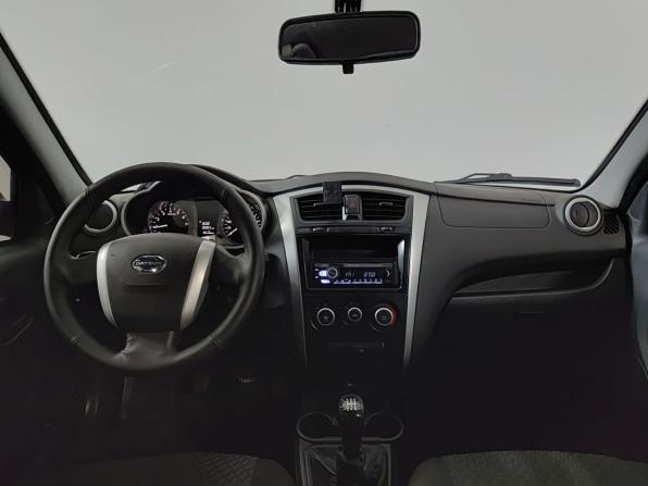 Datsun on-DO I Рестайлинг с пробегом 2019 года, цена 620 000 рублей, 99393 км, седан, Автокод Объявления
