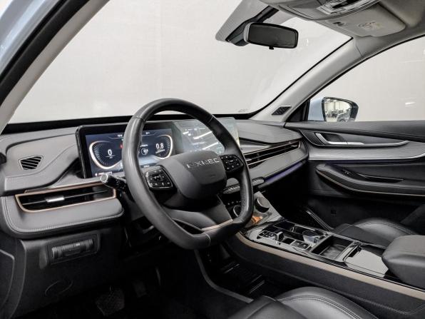 Exeed LX I Рестайлинг с пробегом 2023 года, цена 1 835 000 рублей, 32429 км, внедорожник, Автокод Объявления