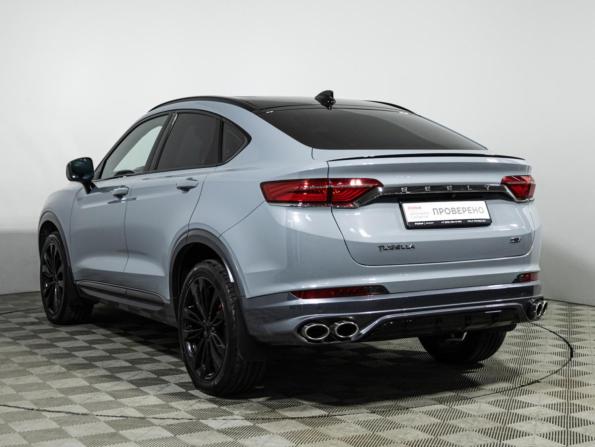 Geely Tugella I Рестайлинг с пробегом 2022 года, цена 2 978 600 рублей, 23000 км, внедорожник, Автокод Объявления