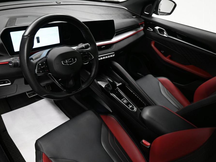 Geely Coolray I Рестайлинг Тверь  - изображение 8