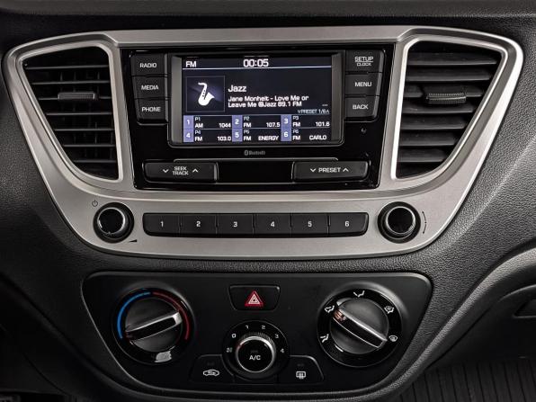 Hyundai Solaris II Рестайлинг с пробегом 2022 года, цена 1 495 000 рублей, 68296 км, седан, Автокод Объявления