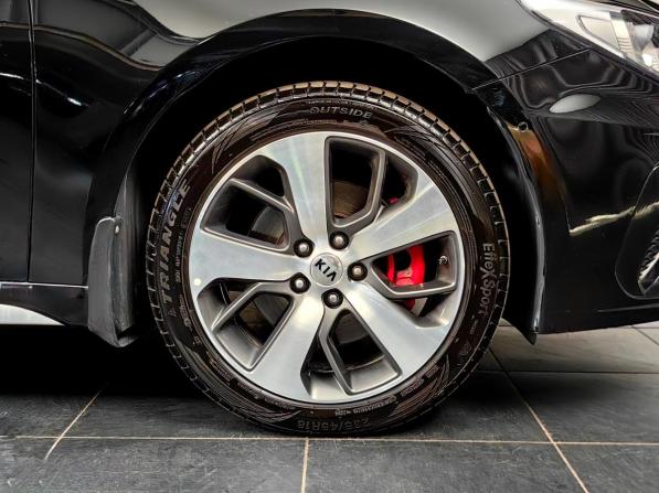 Kia Optima IV Рестайлинг с пробегом 2020 года, цена 2 188 000 рублей, 126288 км, седан, Автокод Объявления