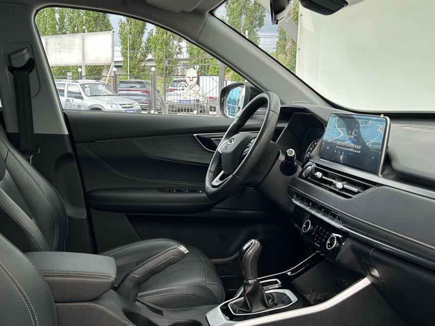 Chery Tiggo 4 Pro I Рестайлинг Липецк  - изображение 11