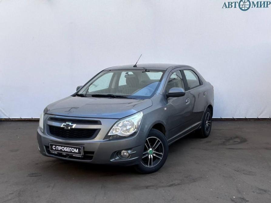 Chevrolet Cobalt II Москва  - изображение 1
