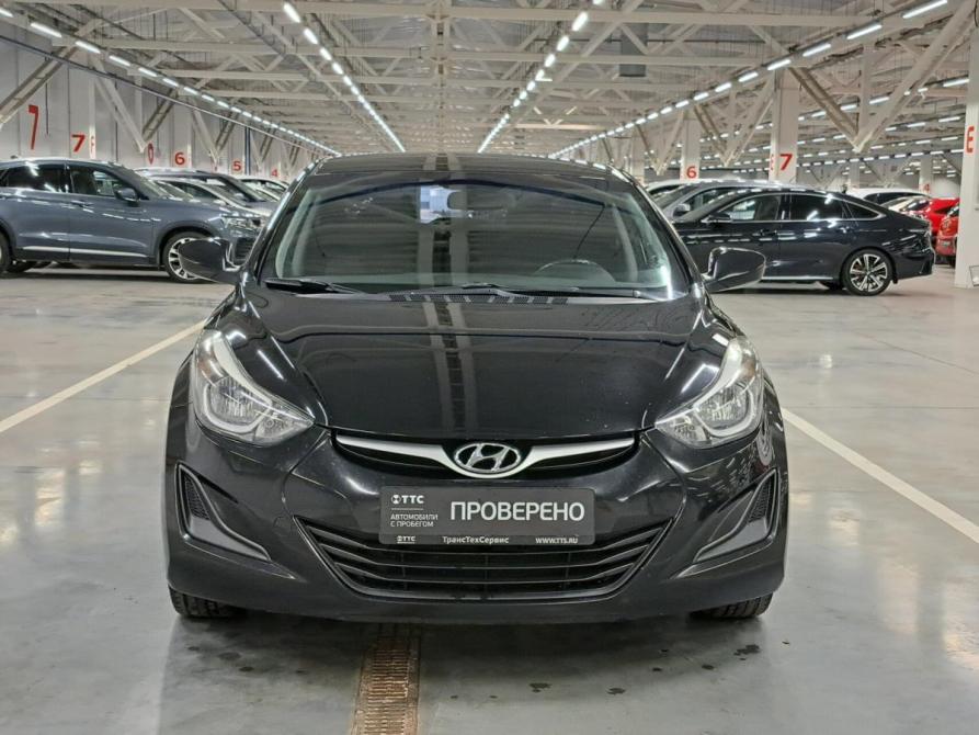 Hyundai Elantra V (MD) Рестайлинг Казань  - изображение 2