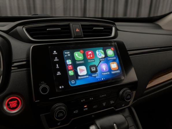 Honda CR-V V с пробегом 2017 года, цена 2 435 000 рублей, 202955 км, внедорожник, Автокод Объявления
