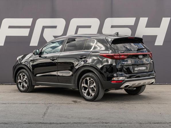 Kia Sportage IV Рестайлинг с пробегом 2020 года, цена 2 399 000 рублей, 157703 км, внедорожник, Автокод Объявления
