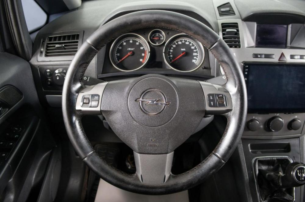 Opel Zafira B Пермь  - изображение 13