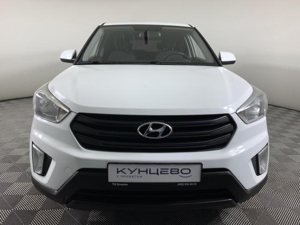 Hyundai Creta I с пробегом 2019 года, цена 1 555 000 рублей, 187692 км, внедорожник, Автокод Объявления