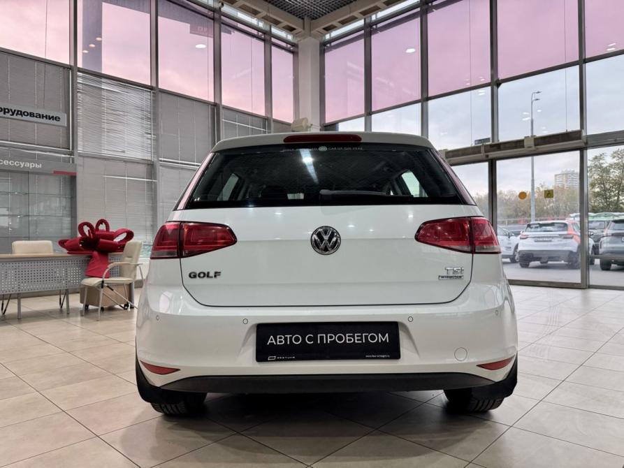 Volkswagen Golf VII Москва  - изображение 4