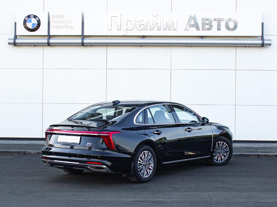 Hongqi H5 II Магнитогорск  - изображение 2