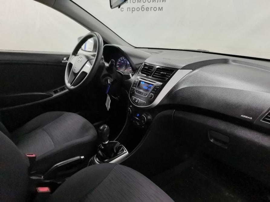 Hyundai Solaris I Рестайлинг Калуга  - изображение 15