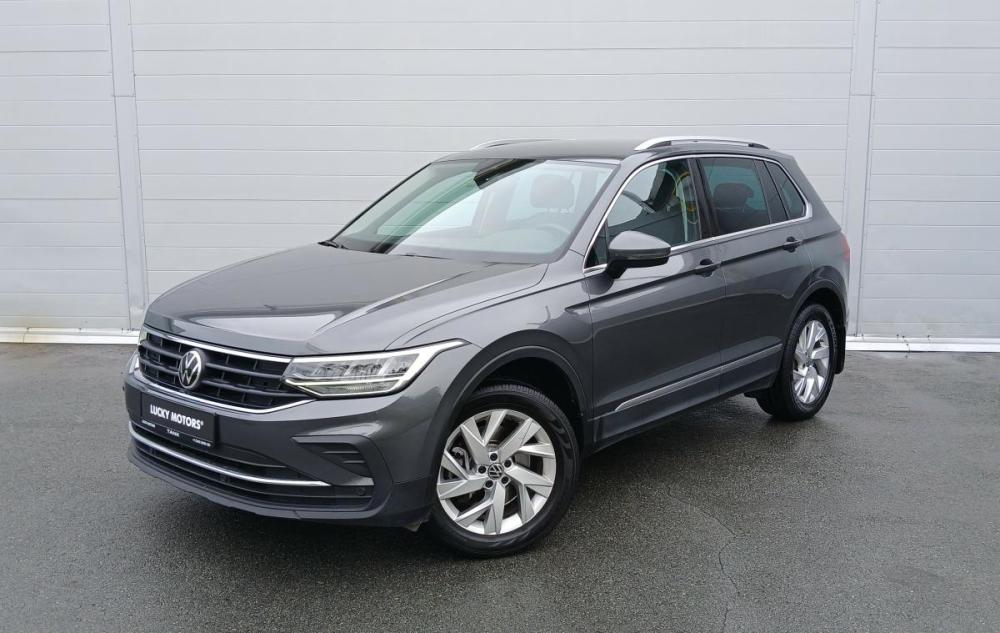 Volkswagen Tiguan II Рестайлинг Екатеринбург  - изображение 1
