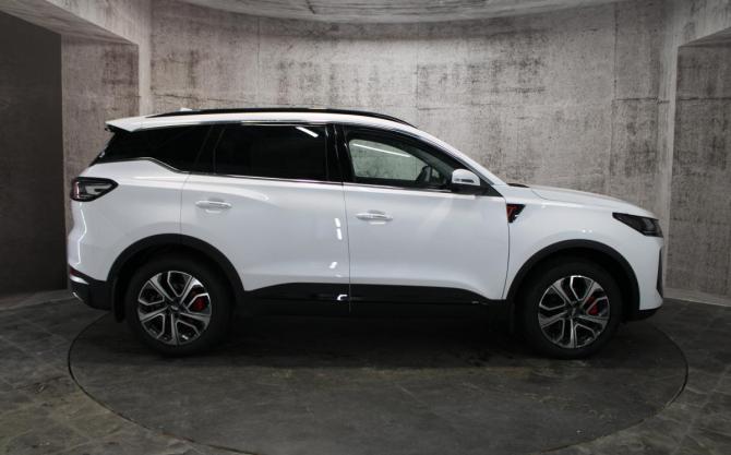 Chery Tiggo 7 Pro Max I Рестайлинг с пробегом 2024 года, цена 2 198 000 рублей, 1891 км, внедорожник, Автокод Объявления