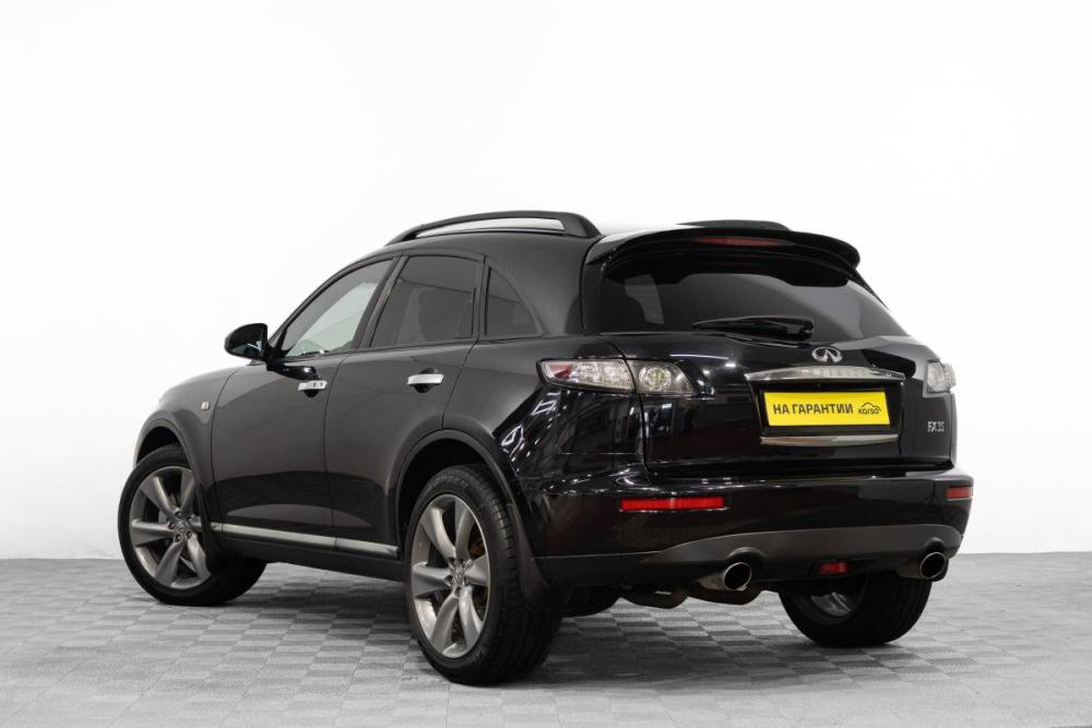 Infiniti FX I (S50) Рестайлинг Барнаул  - изображение 7