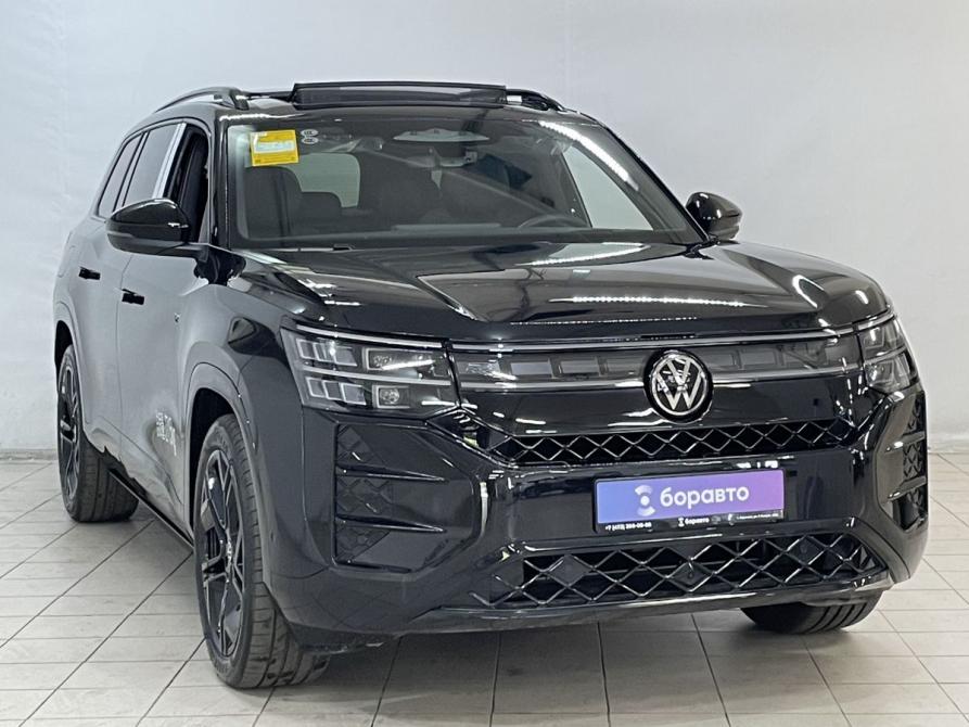 Volkswagen Teramont II (China Market) Воронеж  - изображение 2