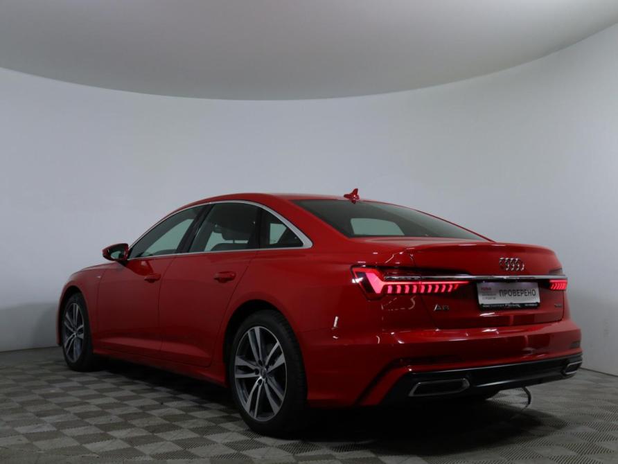 Audi A6 V (C8) Санкт-Петербург  - изображение 9