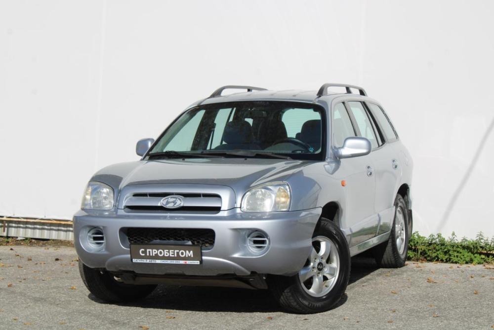 Hyundai Santa Fe Classic Березники  - изображение 1