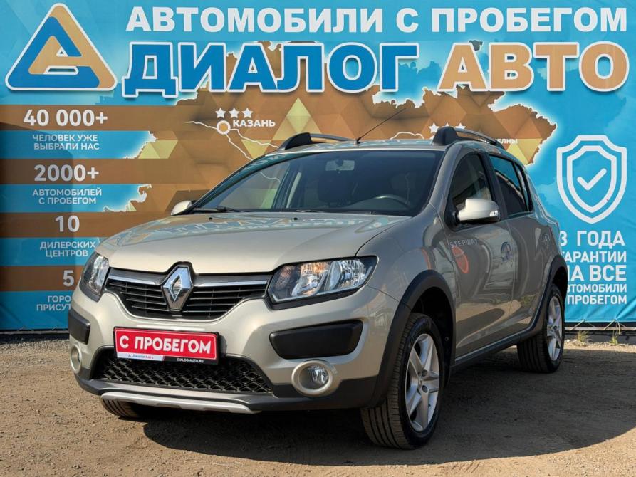Renault Sandero II Набережные Челны  - изображение 7
