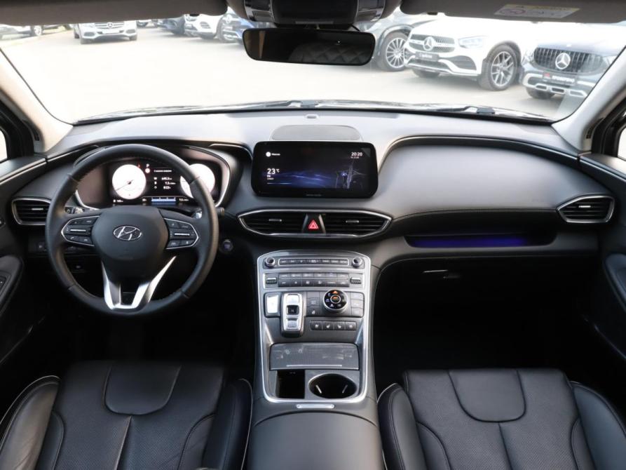 Hyundai Santa Fe IV Рестайлинг Москва  - изображение 12