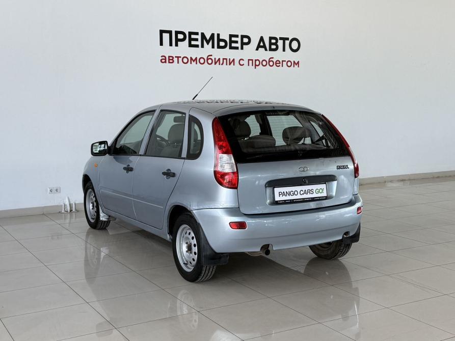 Lada (ВАЗ) Kalina I Смоленск  - изображение 6
