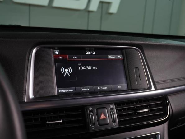 Kia Optima IV с пробегом 2017 года, цена 2 019 000 рублей, 140125 км, седан, Автокод Объявления