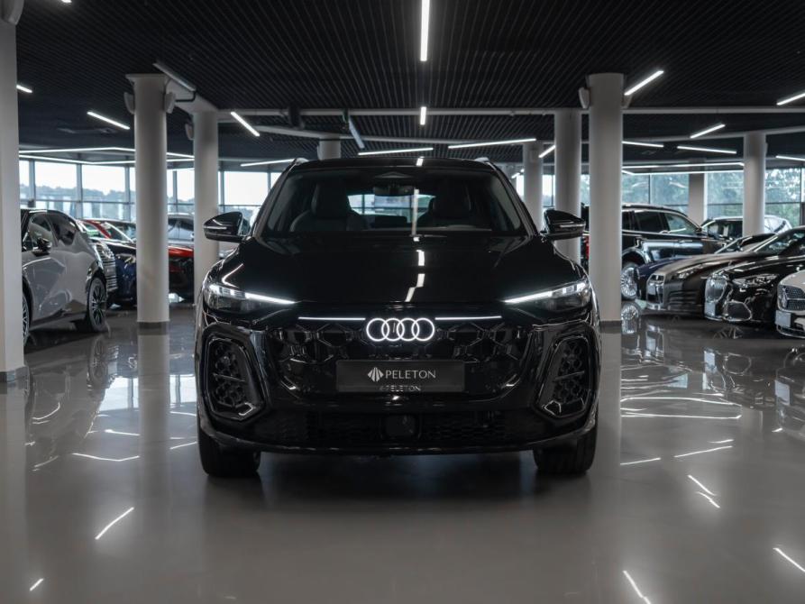Audi Q5 III (GU) Москва  - изображение 3