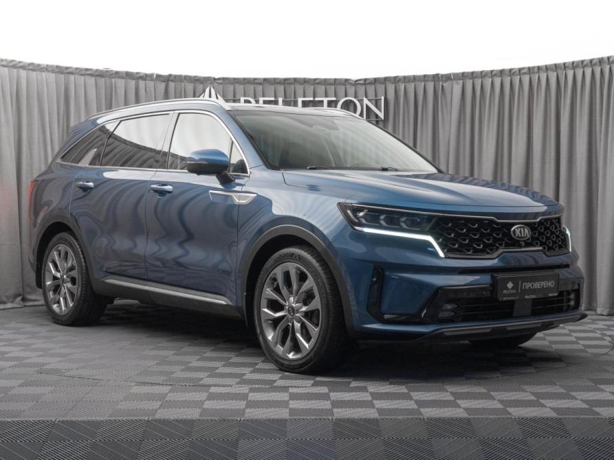 Kia Sorento IV Москва  - изображение 2