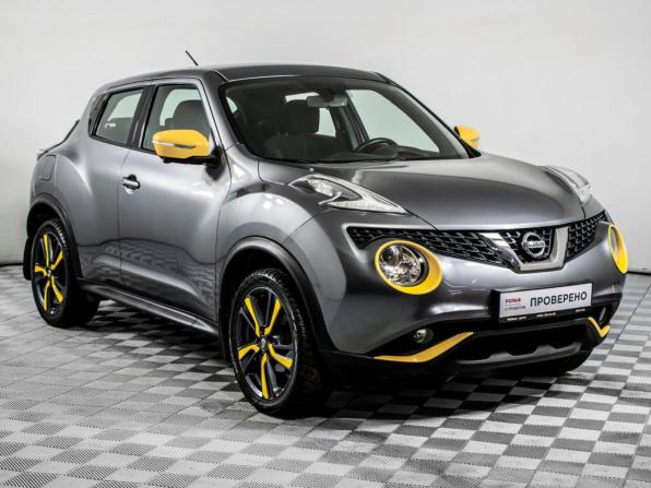 Nissan Juke I Рестайлинг с пробегом 2014 года, цена 1 475 000 рублей, 94616 км, внедорожник, Автокод Объявления