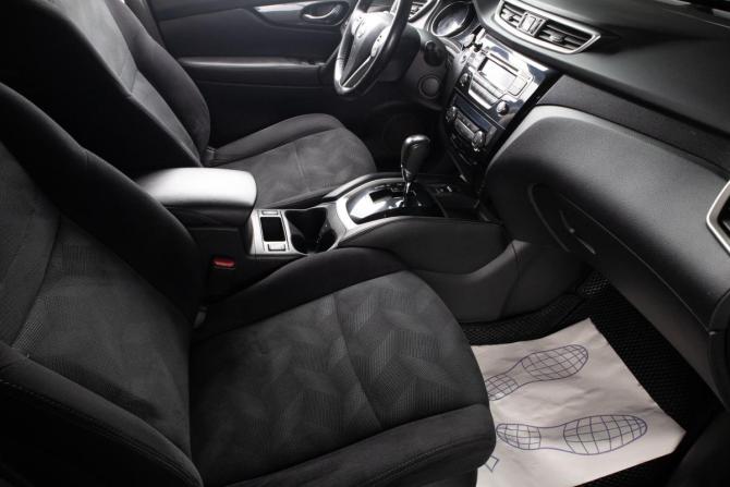 Nissan X-Trail III с пробегом 2017 года, цена 1 479 000 рублей, 122455 км, внедорожник, Автокод Объявления