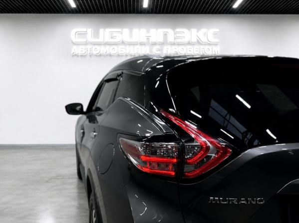 Nissan Murano III (Z52) с пробегом 2017 года, цена 2 399 000 рублей, 138000 км, внедорожник, Автокод Объявления