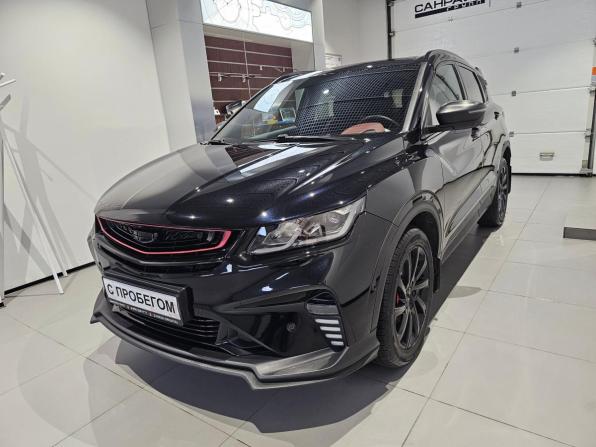 Geely Coolray I с пробегом 2022 года, цена 1 699 000 рублей, 57989 км, внедорожник, Автокод Объявления