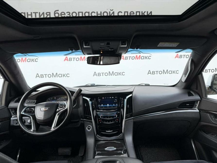 Cadillac Escalade IV Тюмень  - изображение 8