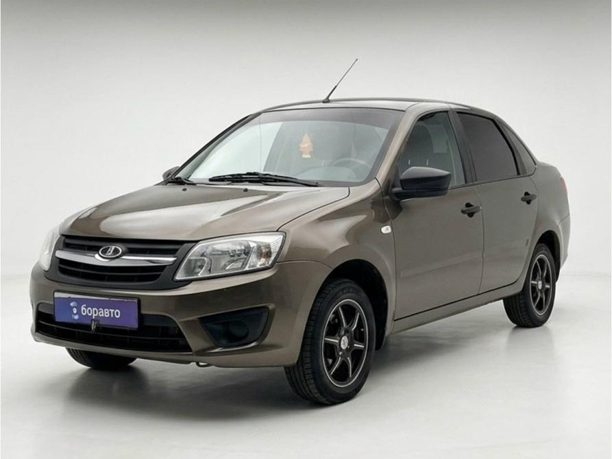 Lada (ВАЗ) Granta I Борисоглебск  - изображение 1