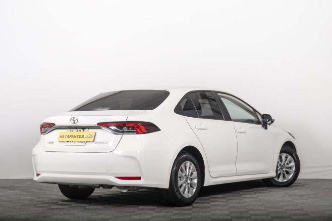 Toyota Corolla VII (E100) с пробегом 2021 года, цена 2 139 000 рублей, 25500 км, седан, Автокод Объявления