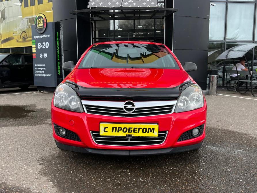 Opel Astra H Рестайлинг Нефтекамск  - изображение 2