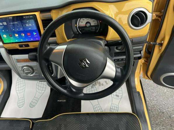 Suzuki Hustler I с пробегом 2017 года, цена 638 000 рублей, 55000 км, хэтчбек, Автокод Объявления