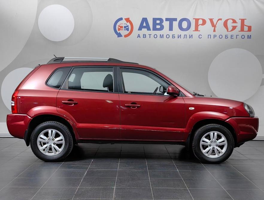 Hyundai Tucson I Москва  - изображение 5