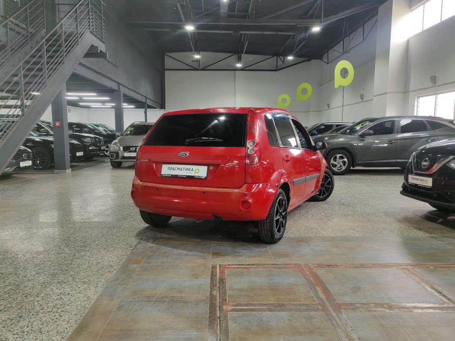 Ford Fiesta Mk5 Санкт-Петербург  - изображение 4