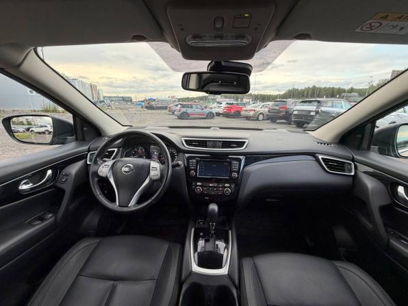 Nissan Qashqai II с пробегом 2017 года, цена 1 835 000 рублей, 101000 км, внедорожник, Автокод Объявления